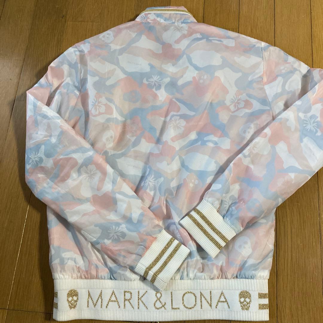 MARK&LONA カラフルジャケット