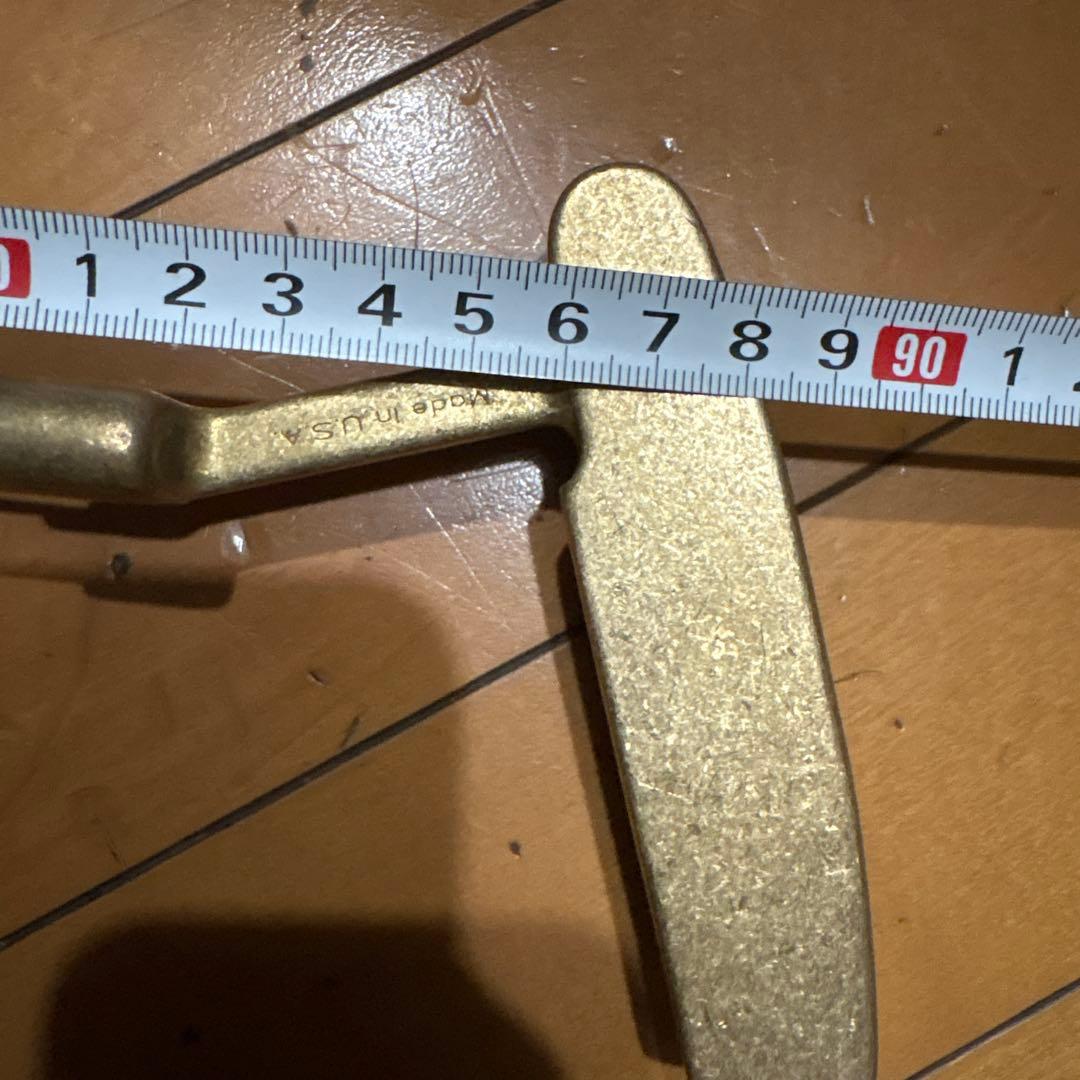 美品　クラシックPING パター スコッツデール　ピン