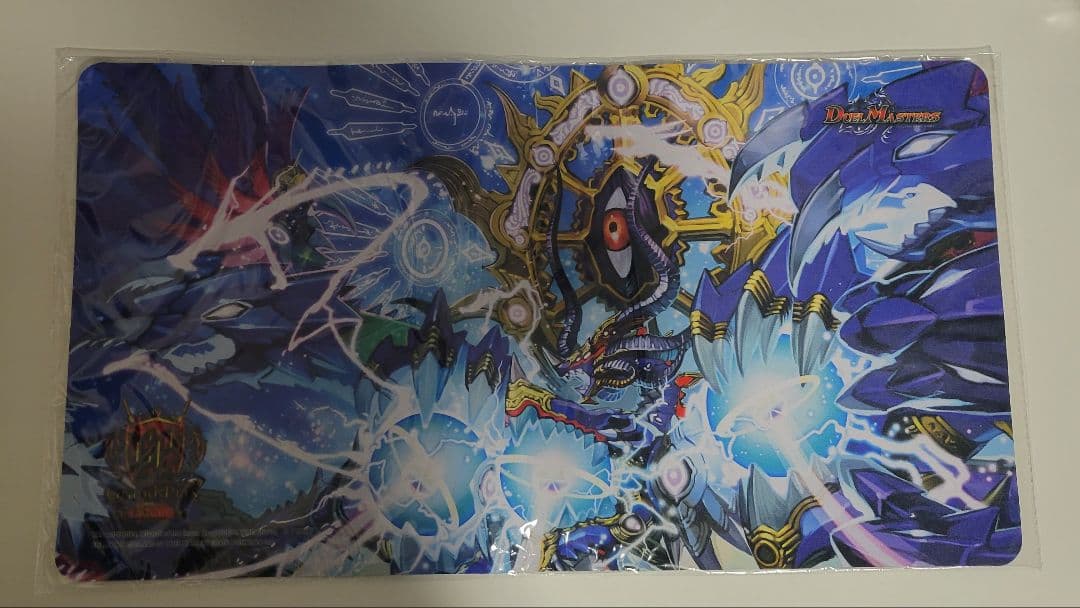 超新星DEATH・ドラゲリオン プレイマット & スリーブ セット