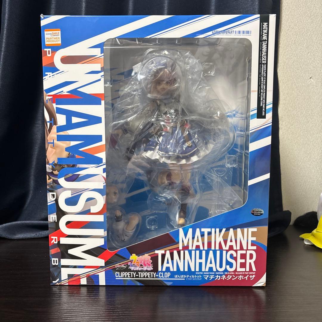 マチカネタンホイザ　phat!(ファット) 1/7スケールフィギュア