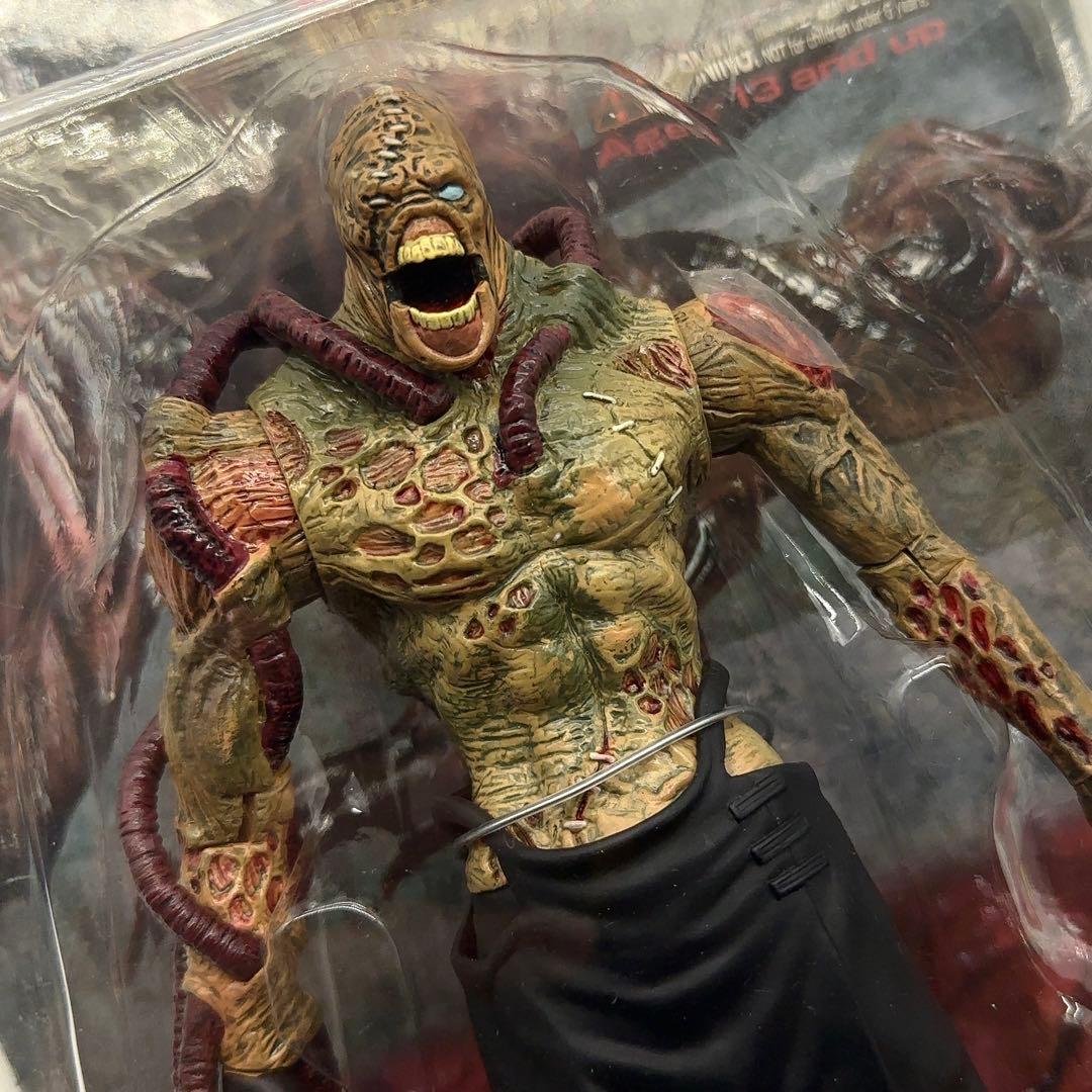 新品未開封 MOBY DICK TOYS バイオハザード ネメシス