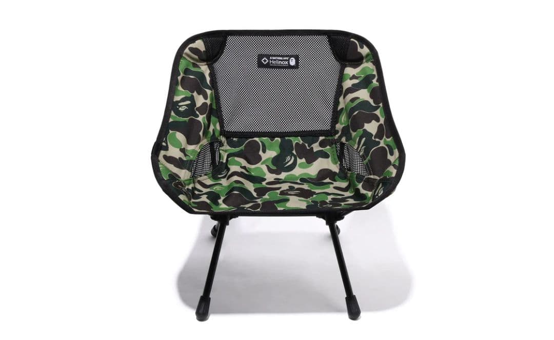 【完売品】BAPE X HELINOX ABC CHAIR ONE MINI