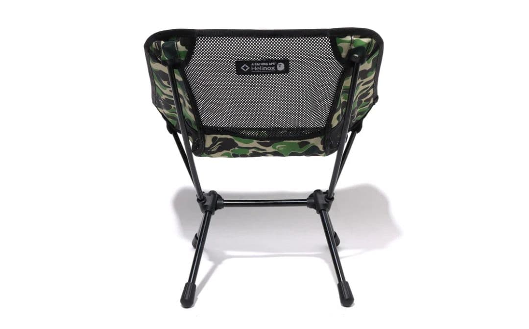 【完売品】BAPE X HELINOX ABC CHAIR ONE MINI