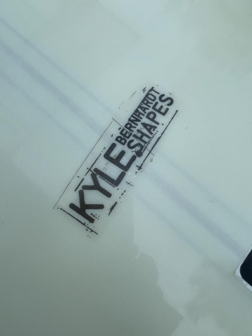 特別価格 Typhoon 9`1 Custom Kyle Bernhardt