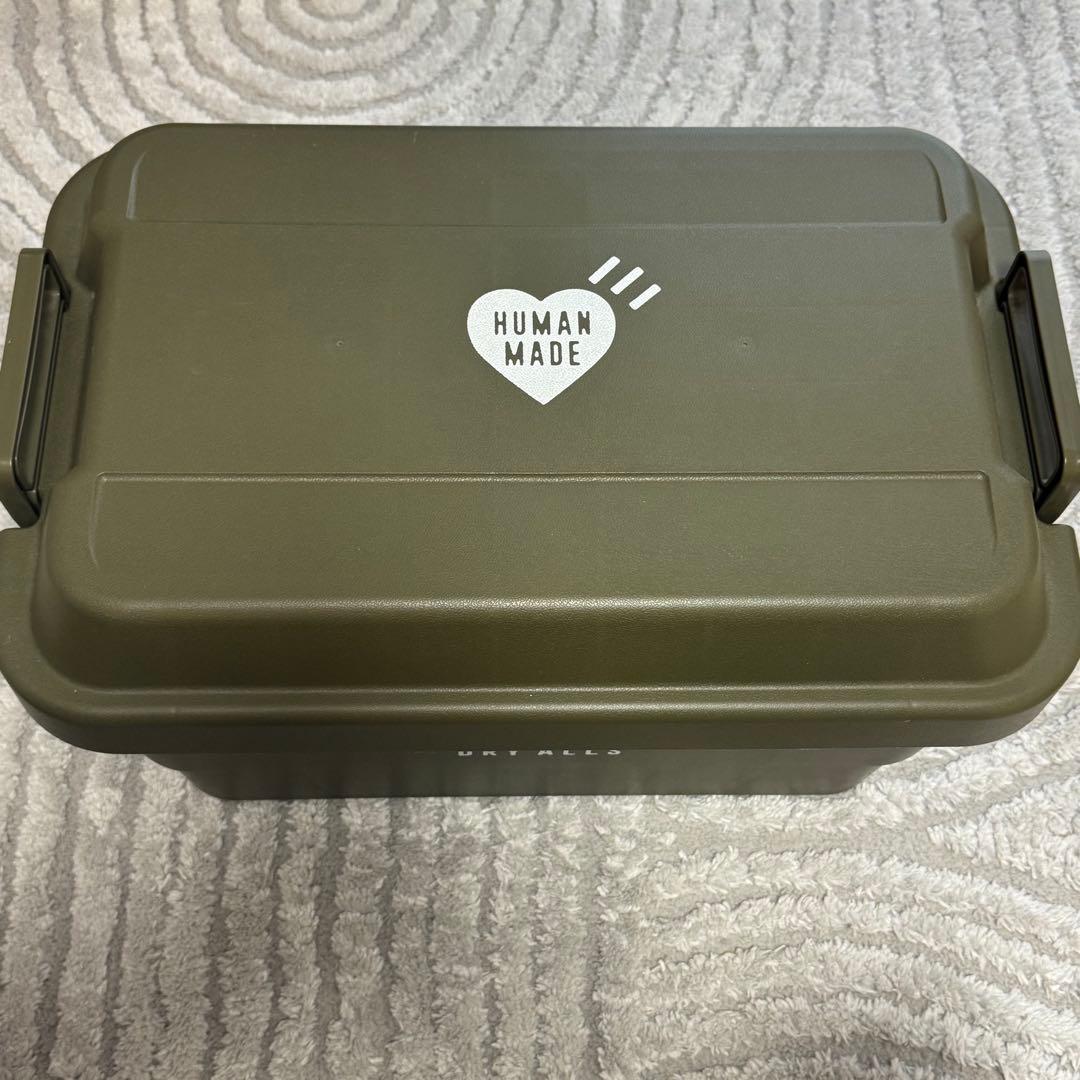 バーベキュー・調理用品 HUMAN MADE HM TRUNK CARGO 50L