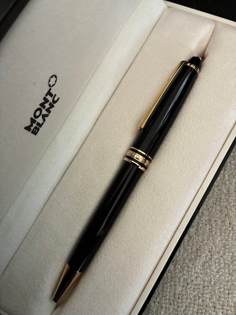 ◾️美品◾️164 ボールペン◾️マイスターシュテュック クラシック◾️化粧箱、冊子付◾️