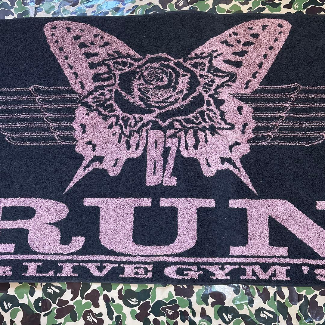 B'z LIVE GYM '93 RUN BIGタオル