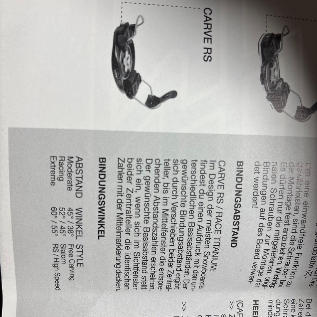 blockpro スノーボード 160cm ビンディング付き