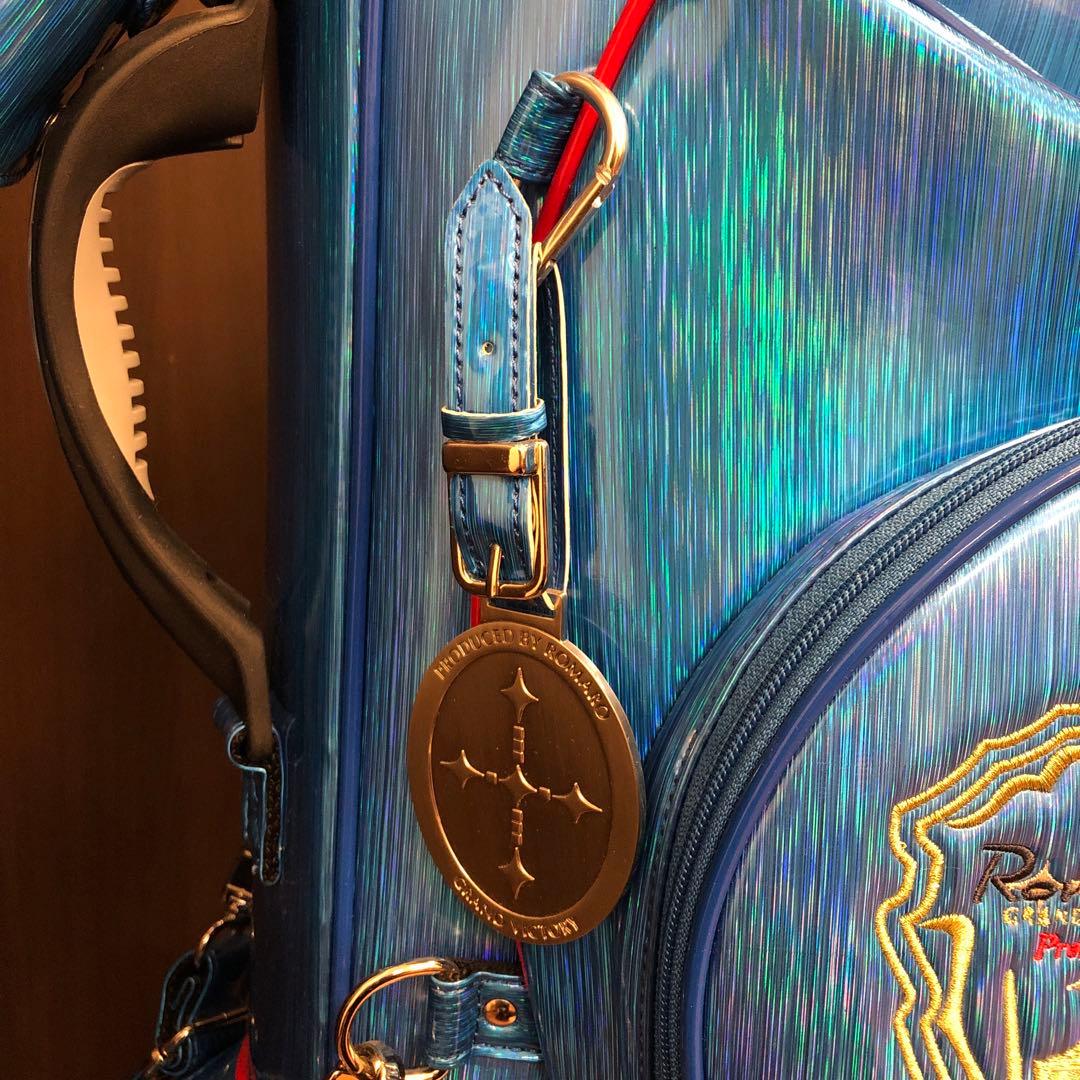 【KOU】ロマロ キャディバッグ