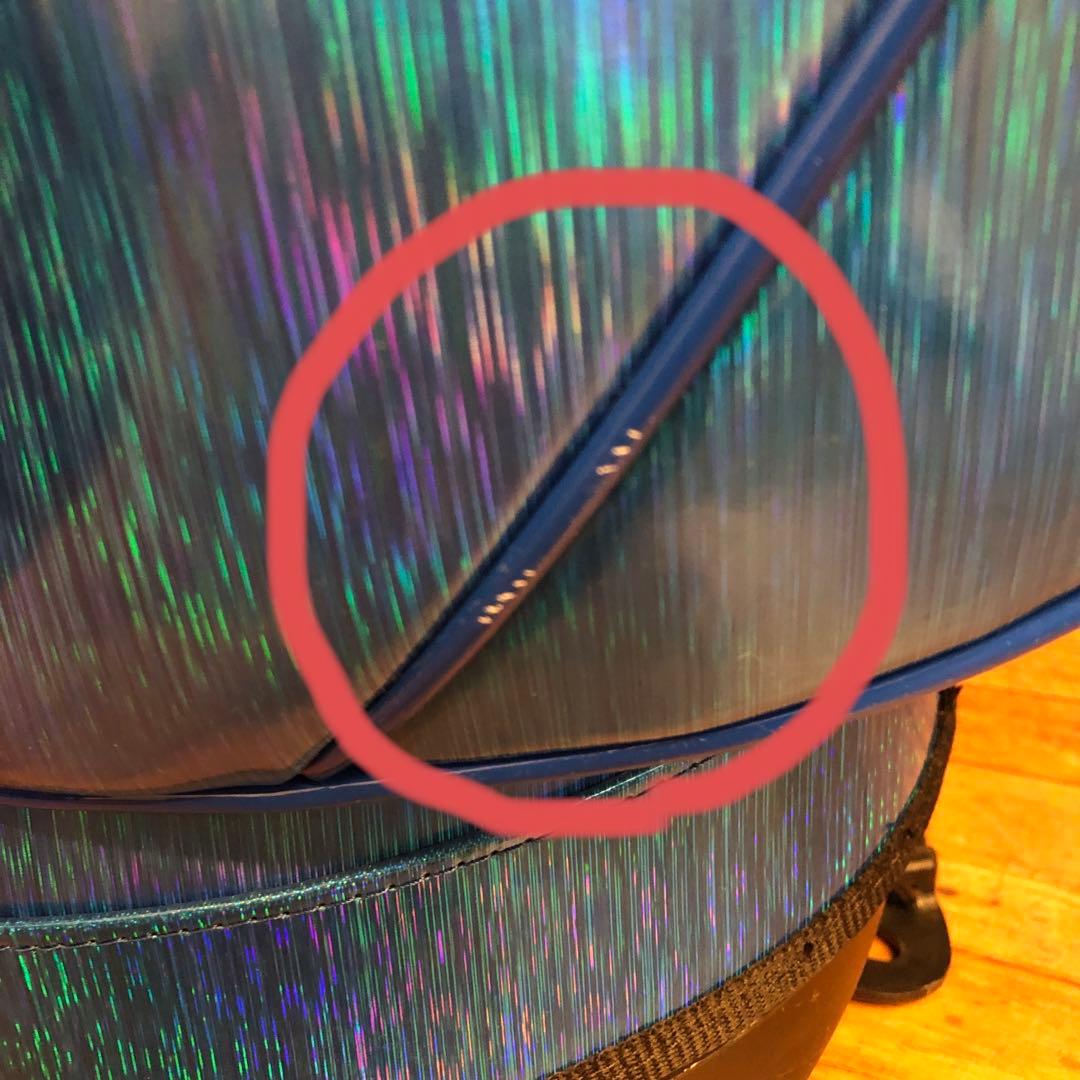 【KOU】ロマロ キャディバッグ