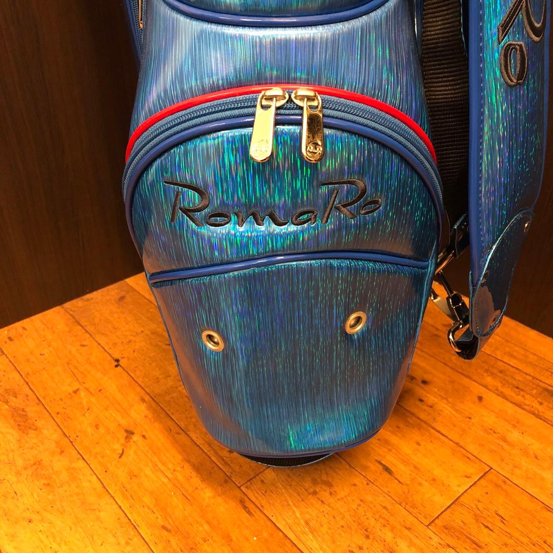 【KOU】ロマロ キャディバッグ