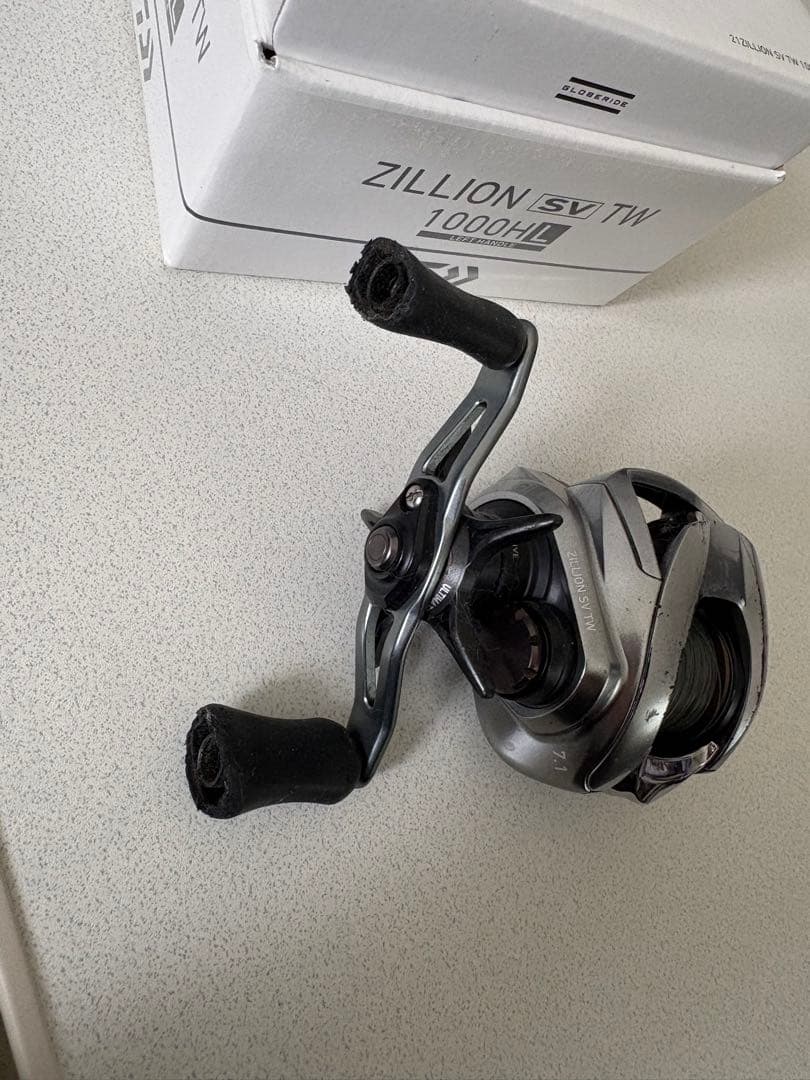 ジリオンsvtw GTRライン付き