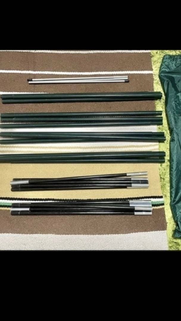 【ポンポロ⠀】コールマン スクリーンキャノピー