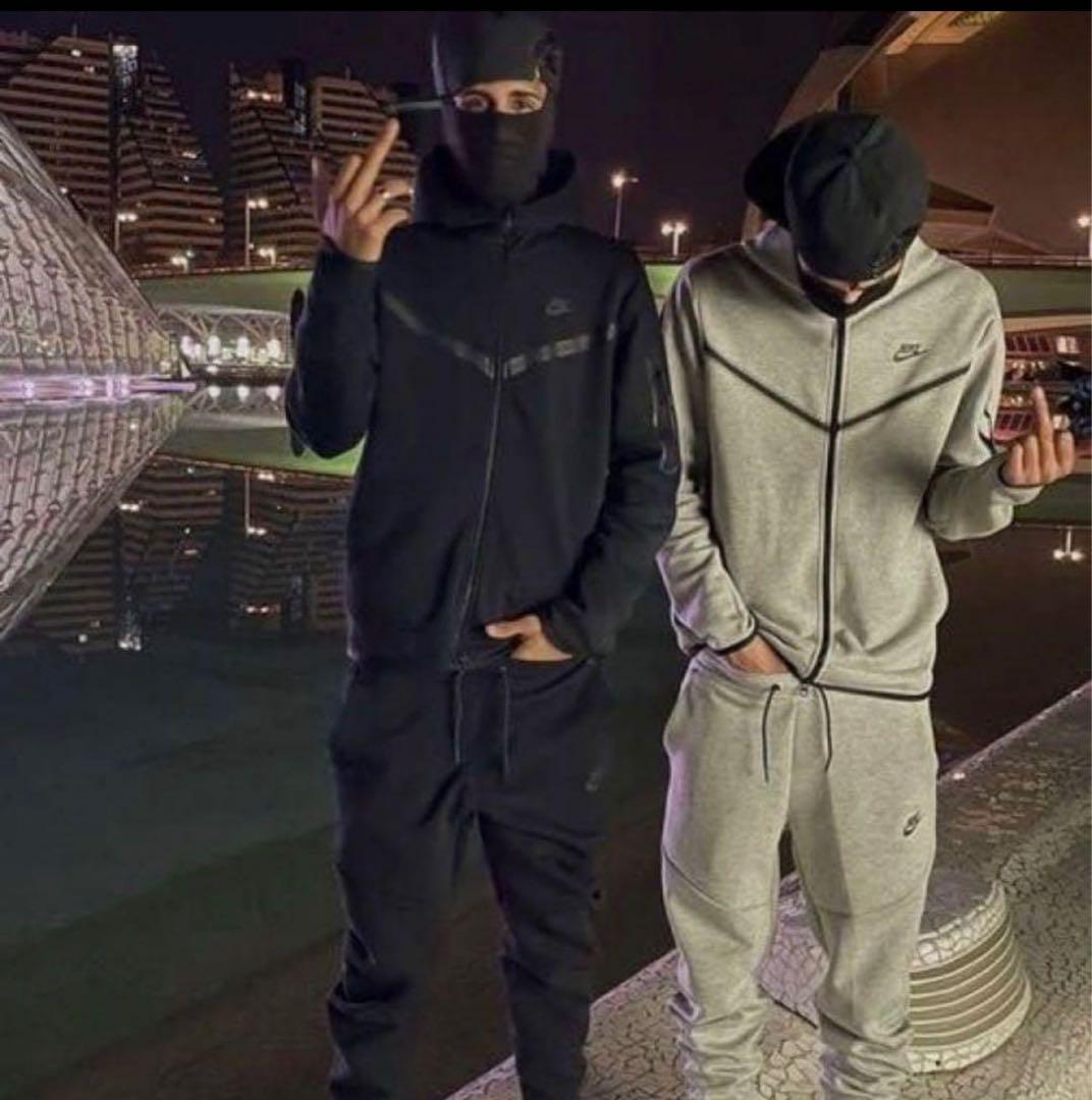 NIKE TECH FLEECE テックフリース セットアップ 上下 サイズXL