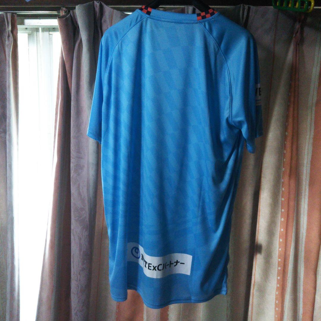 大宮アルディージャベントス 25周年記念レプリカユニフォーム