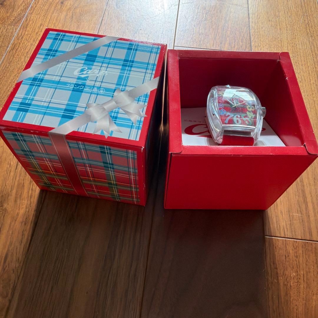 CARP カープ　腕時計