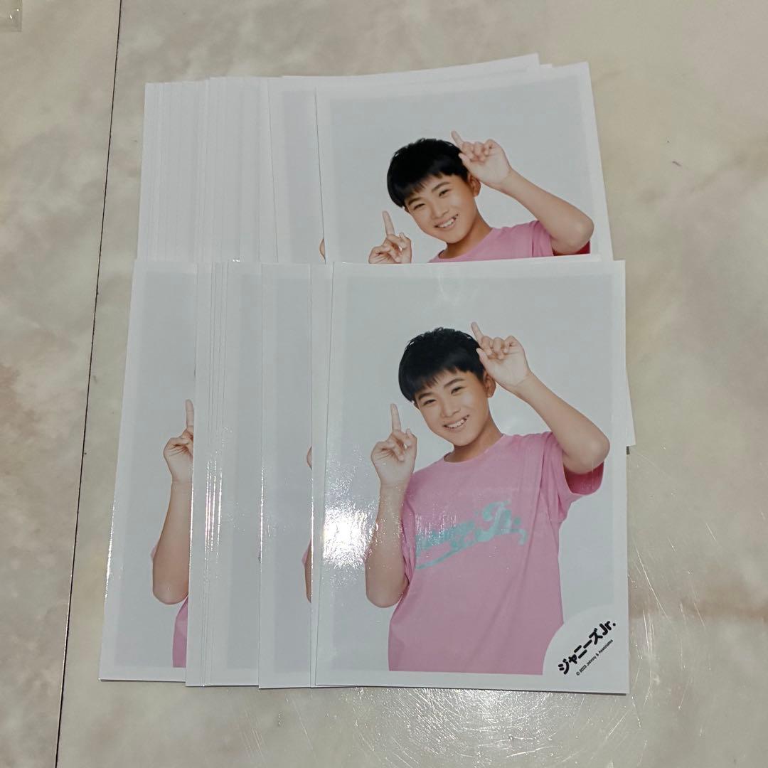 濱出顕斗 公式写真 25枚 バラ売り可