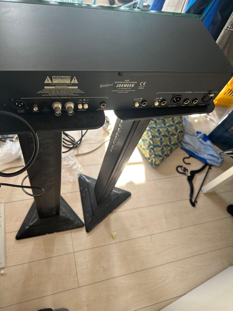 JOEMEEK oneQ 真空管プリアンプ