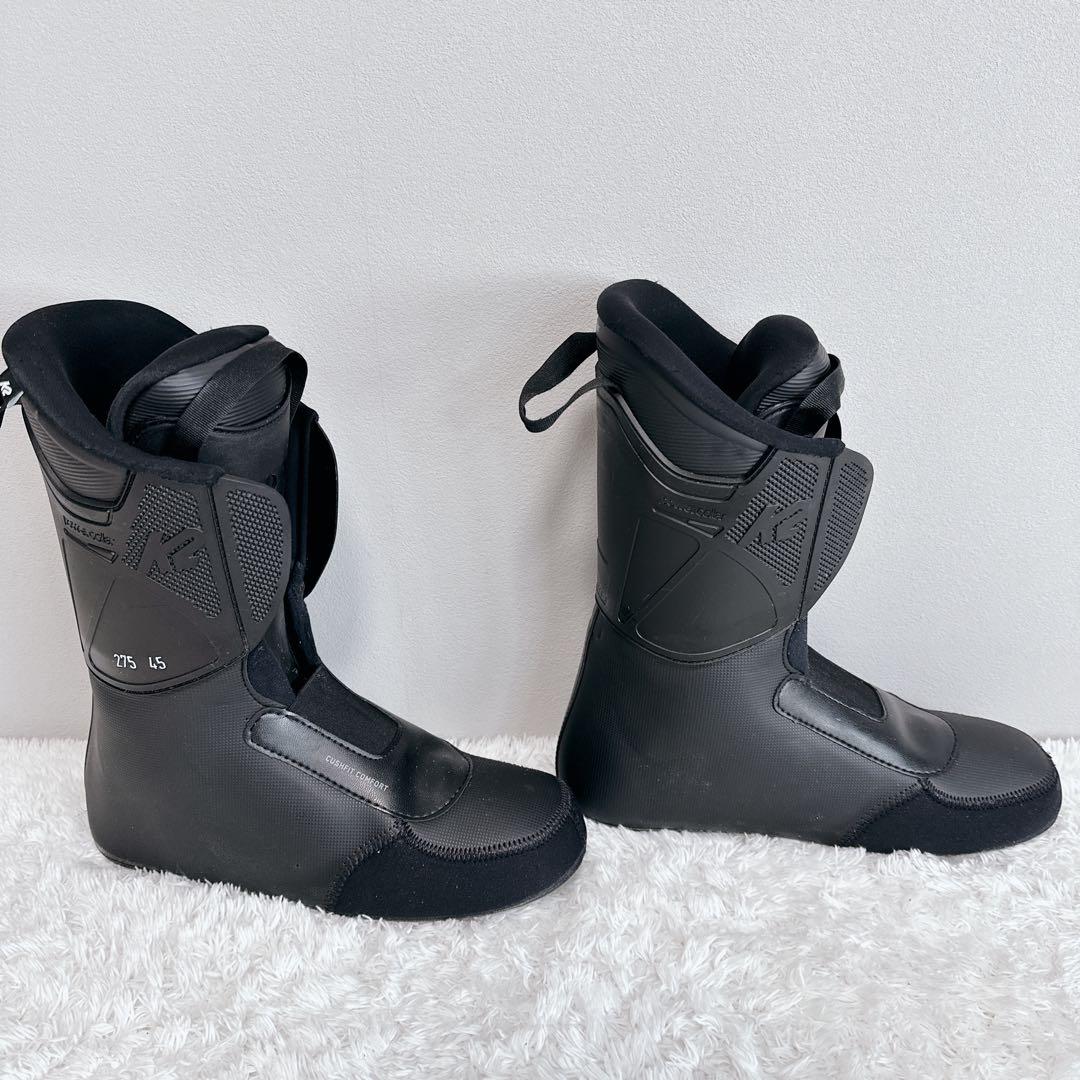 メンズ　スキーブーツ　K2　ケーツー　BFC　27cm　FLEX80　27.5