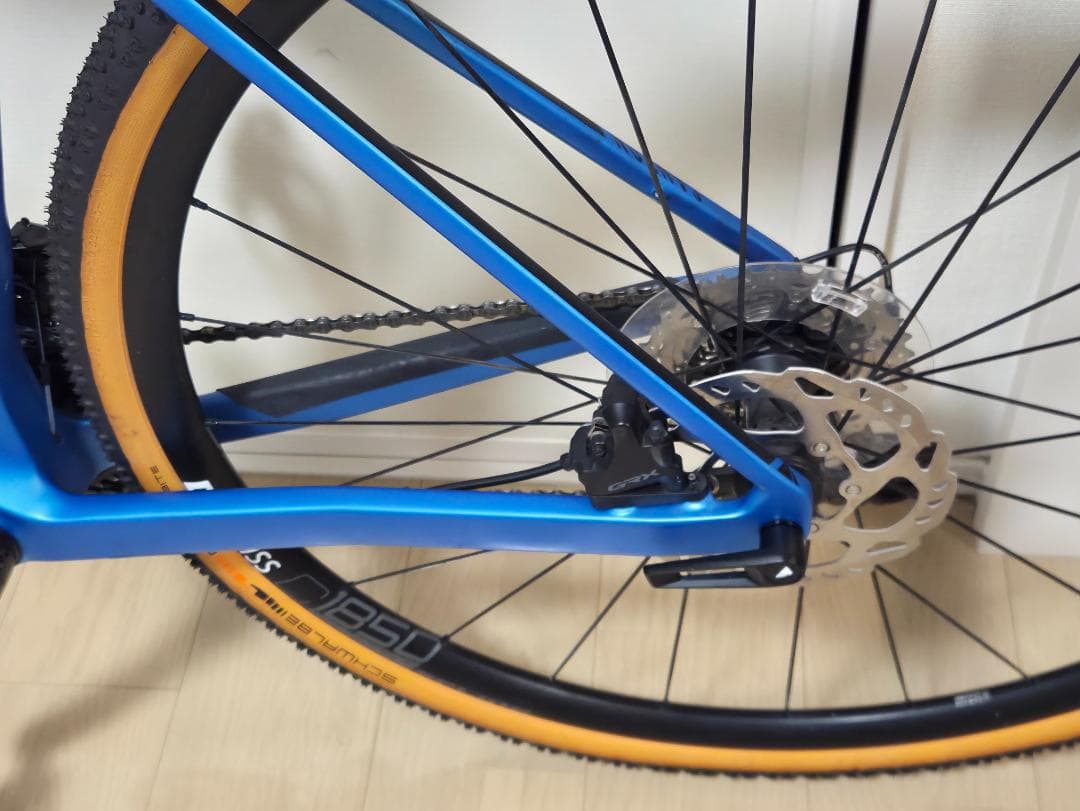 Canyon Grail グレイル CF SL 7.0 8.9kg 2020年式