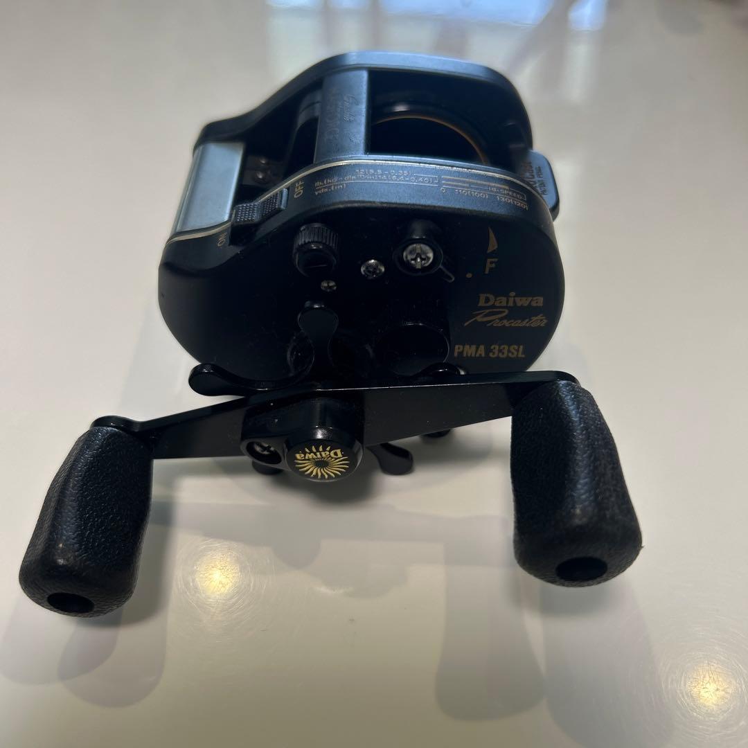 リール SIMANO DAIWA MADE IN JAPAN