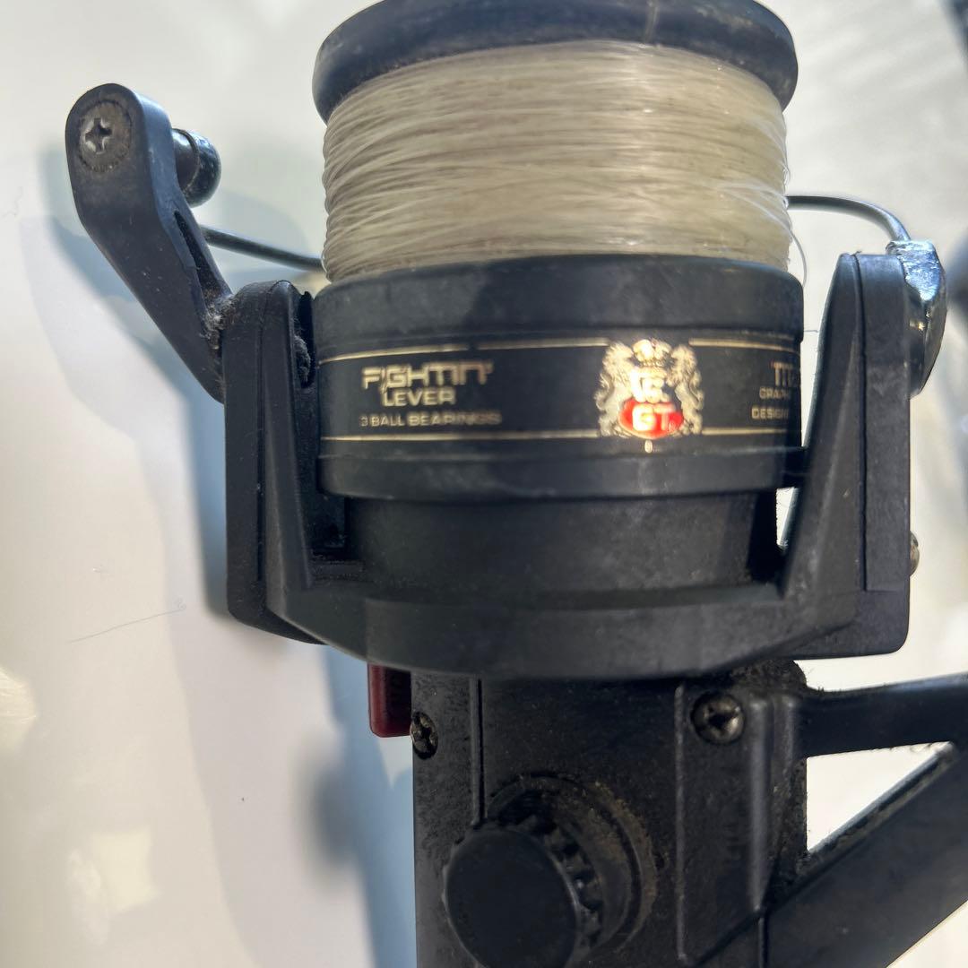 リール SIMANO DAIWA MADE IN JAPAN