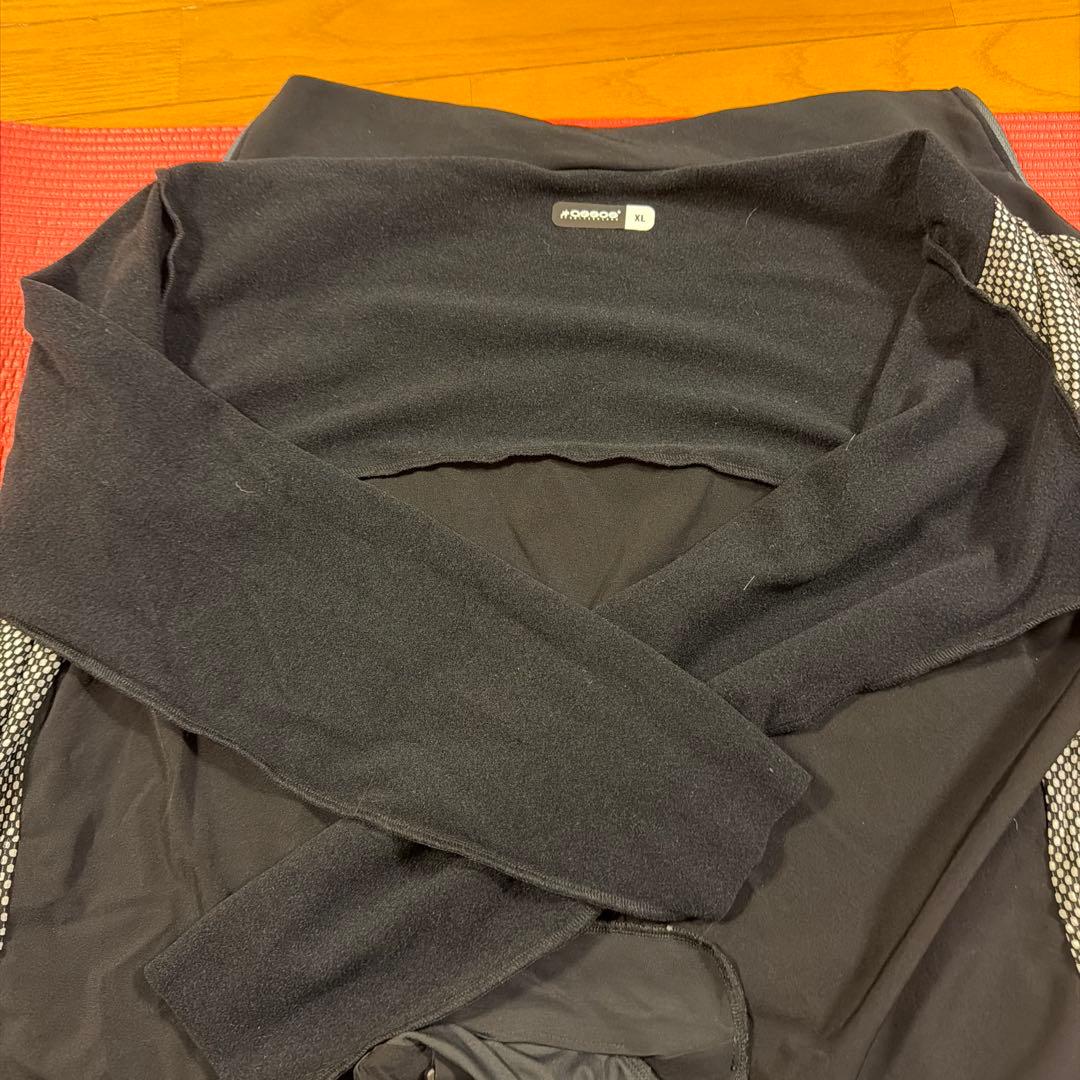 ASSOS Mille GTC Löwenkralle Jacket 黒XL