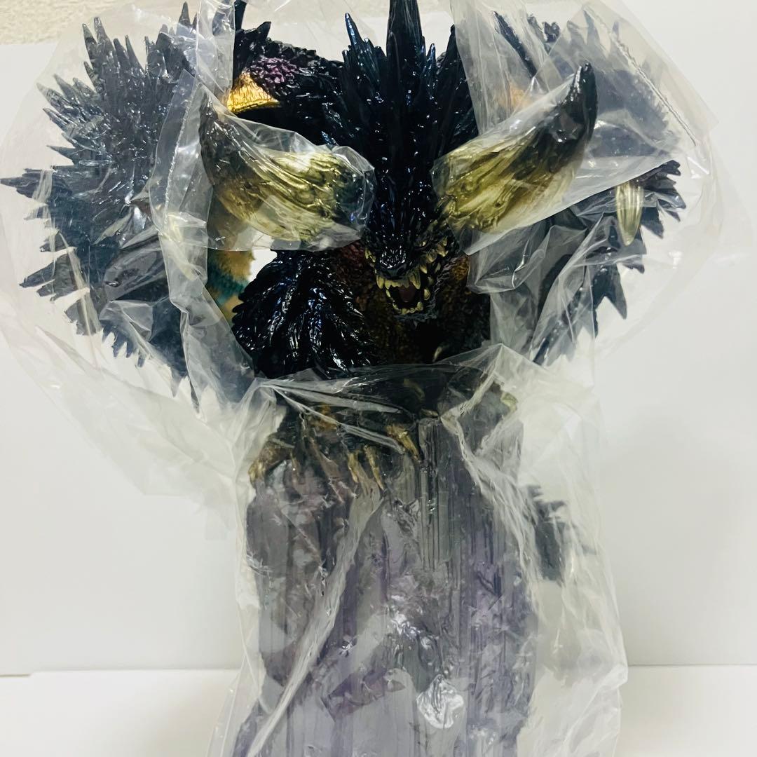 【美品】 歴戦王ネルギガンテ CFB クリエイターズモデル