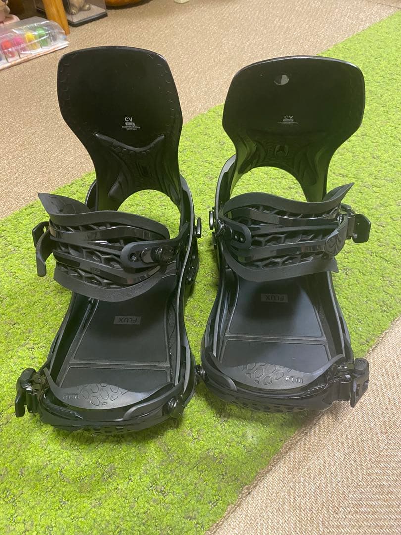 FLUX CV ブラック　サイズM