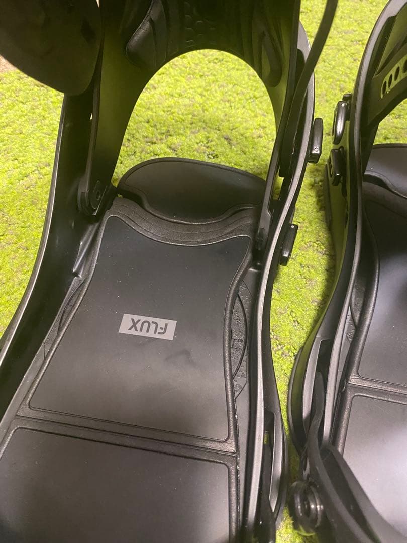 FLUX CV ブラック　サイズM