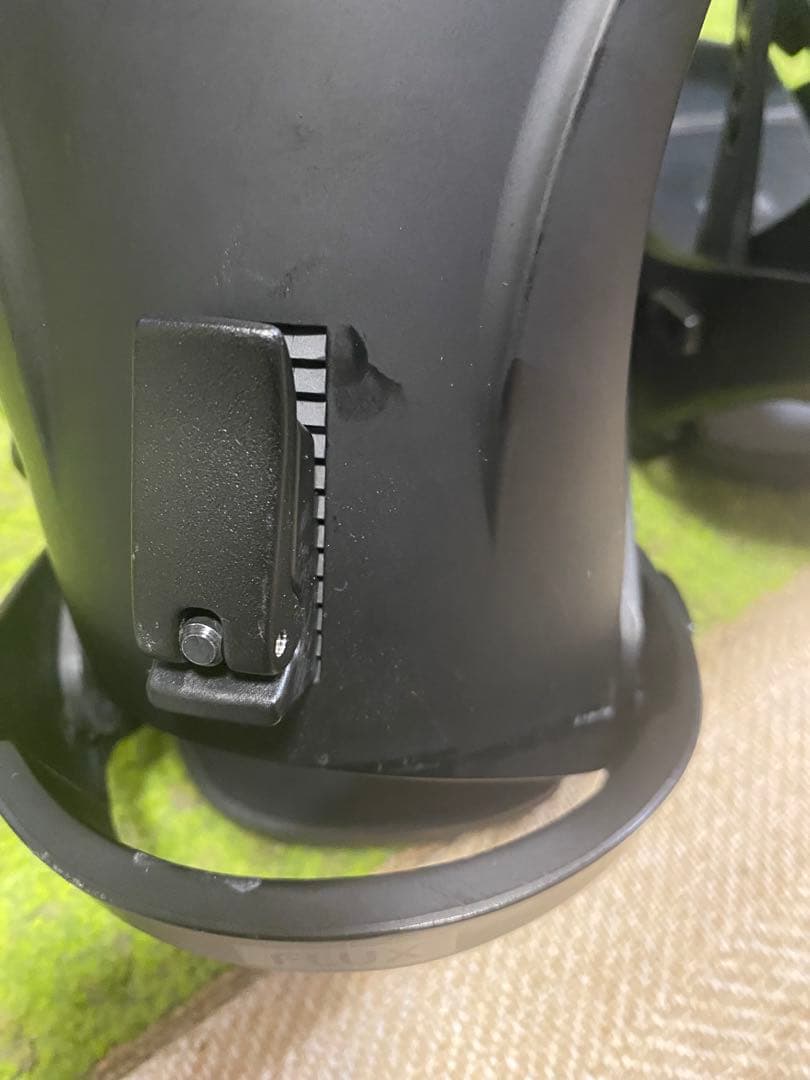 FLUX CV ブラック　サイズM