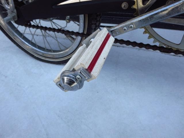 MIYATA ミヤタ ZIGZAG ヴィンテージ レトロ 昭和 折り畳み 自転車