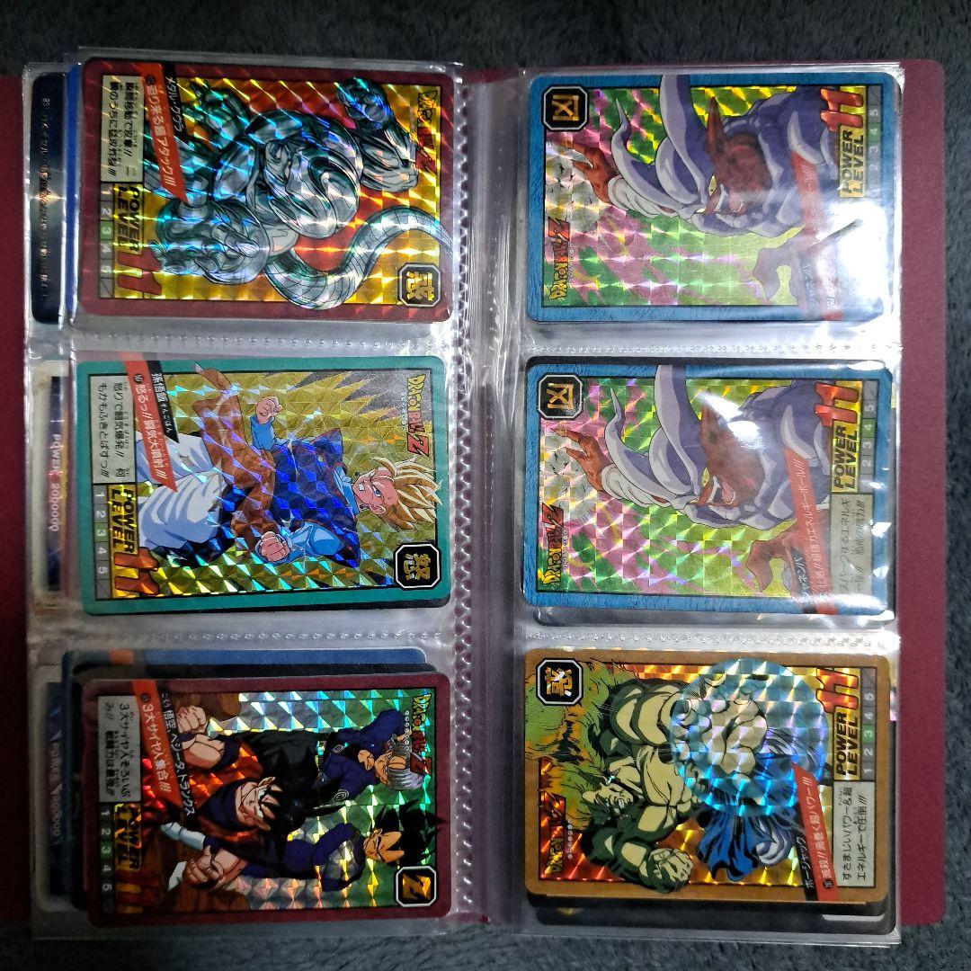 ドラゴンボール　カード　約550枚