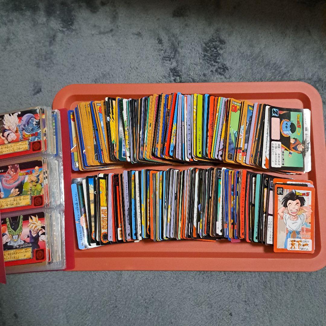 ドラゴンボール　カード　約550枚
