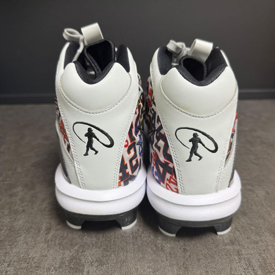 スパイク 野球 Griffey MCS Jackie Robinson Day