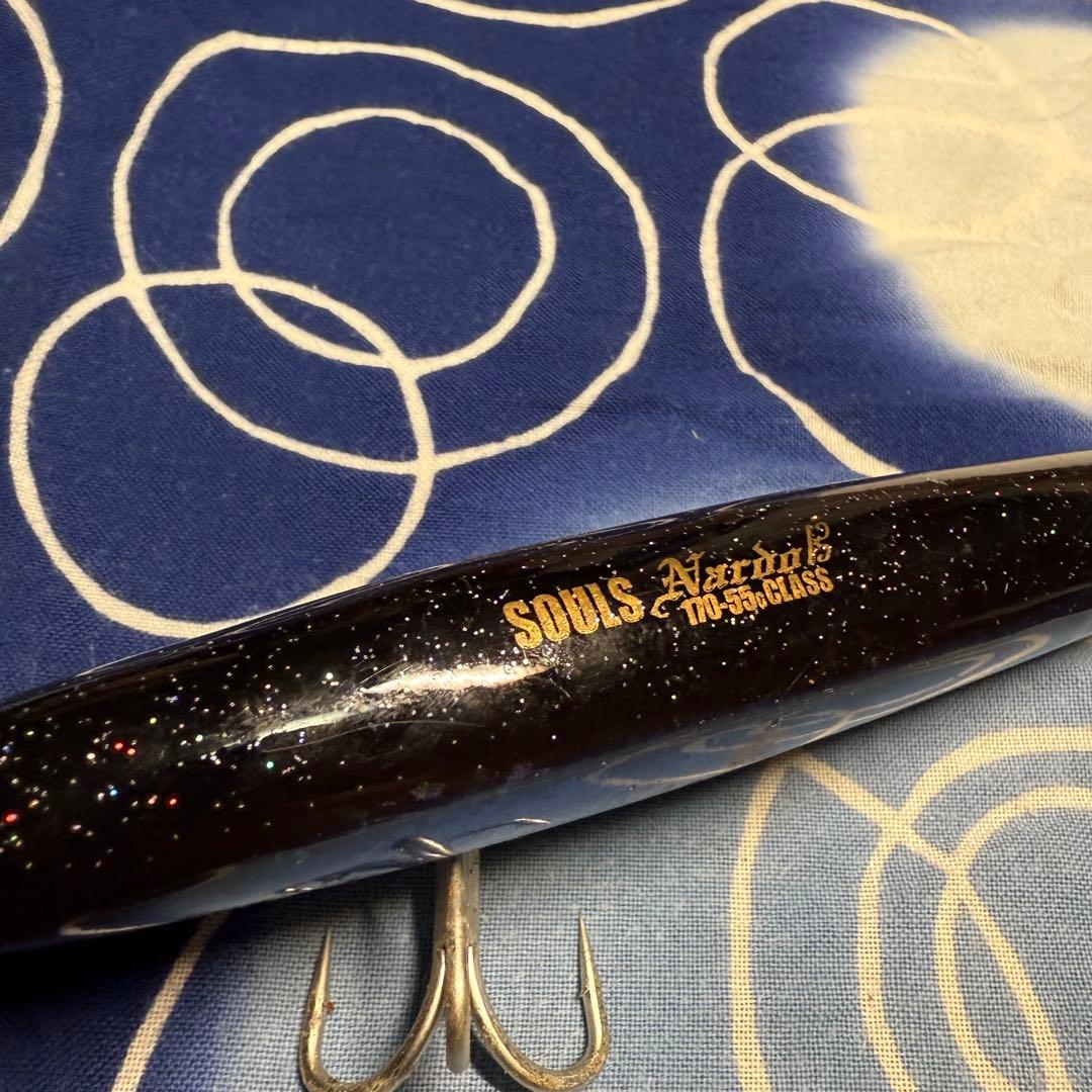 マグロや青物に最適なルアー！SOULS Nardoβ 10個セット