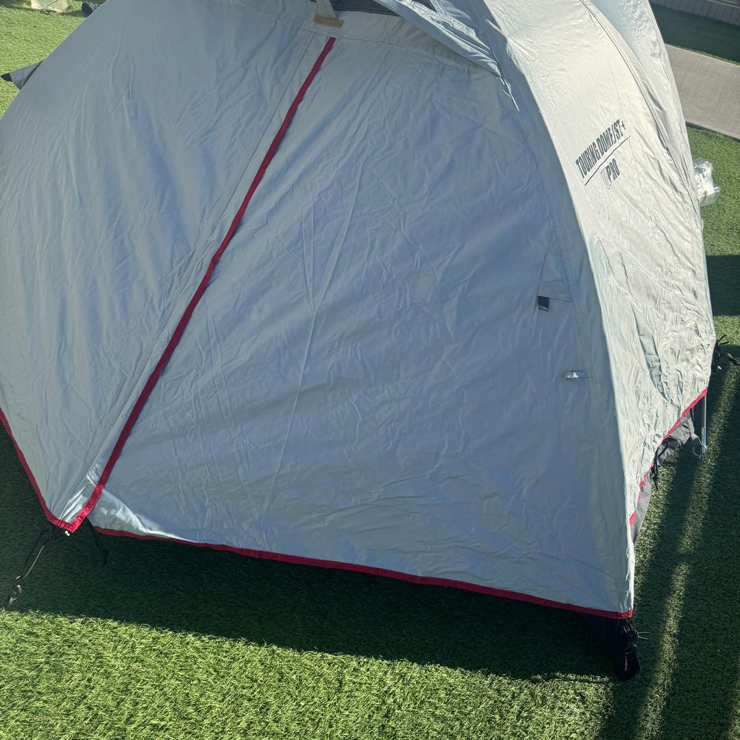 美品　コールマン ツーリングドームST+ ダークルーム