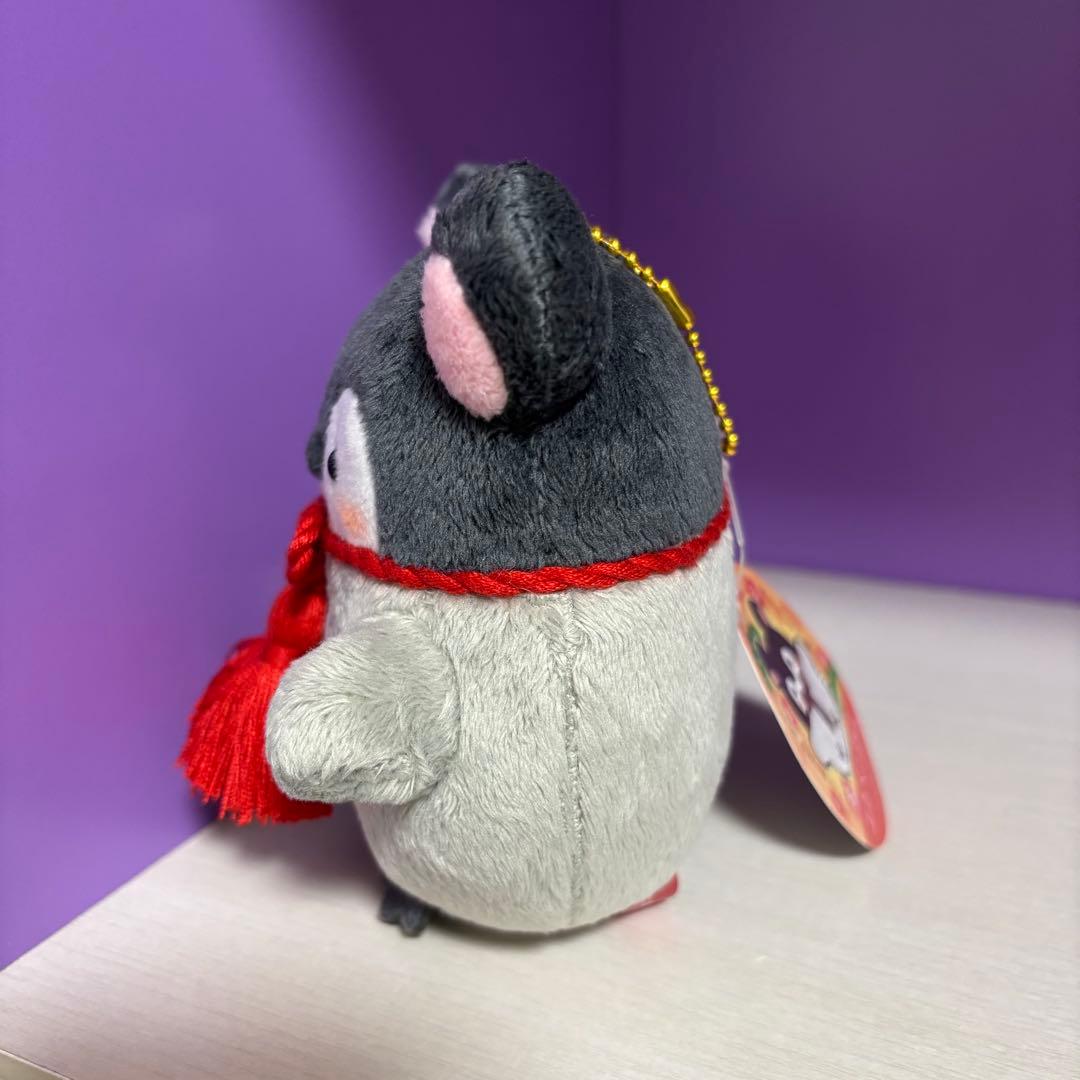 コウペンちゃん ねずみさんなマスコット キーホルダー 子年 ハッピーバッグ限定