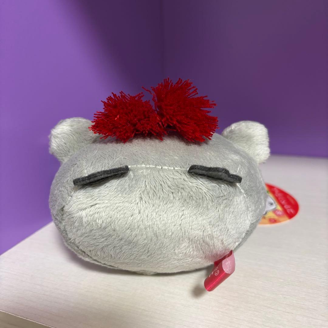 コウペンちゃん ねずみさんなマスコット キーホルダー 子年 ハッピーバッグ限定