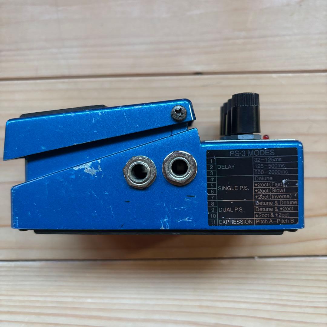 ギター BOSS PS-3 Pitch Shifter/Delay