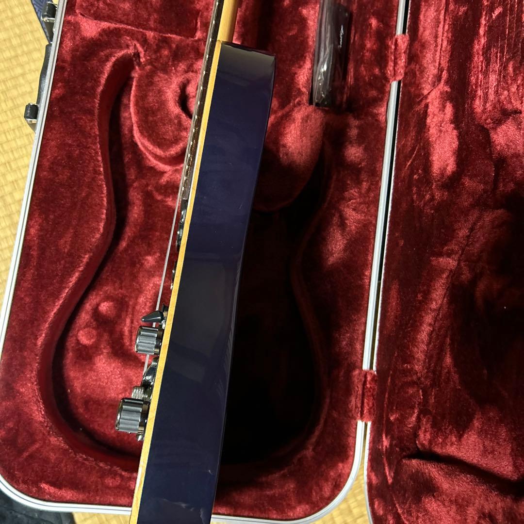 Ibanez RG2770Z-SP Prestige ハードケース付