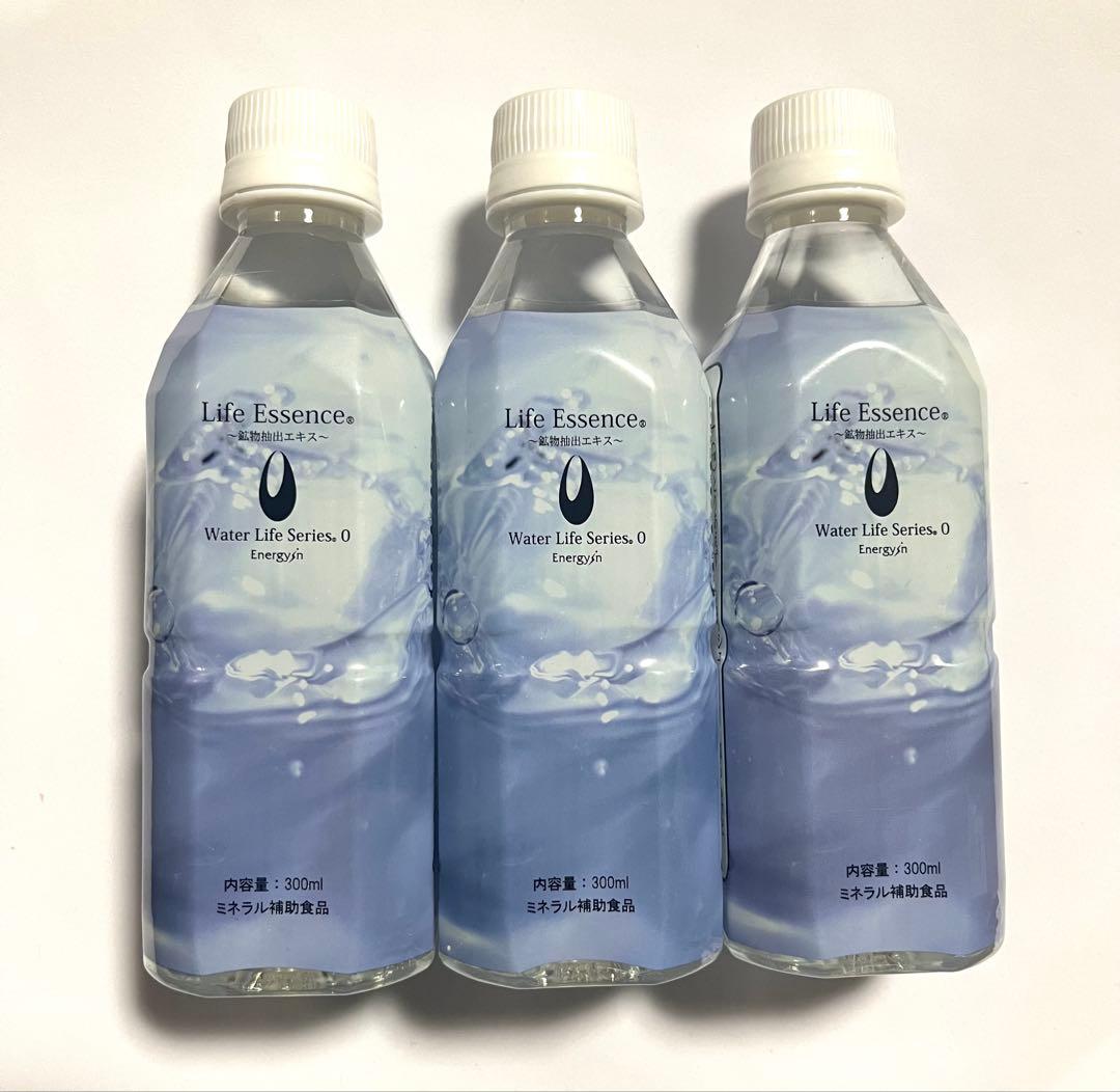 ポタポタクラブ ライフエッセンス ３本セット