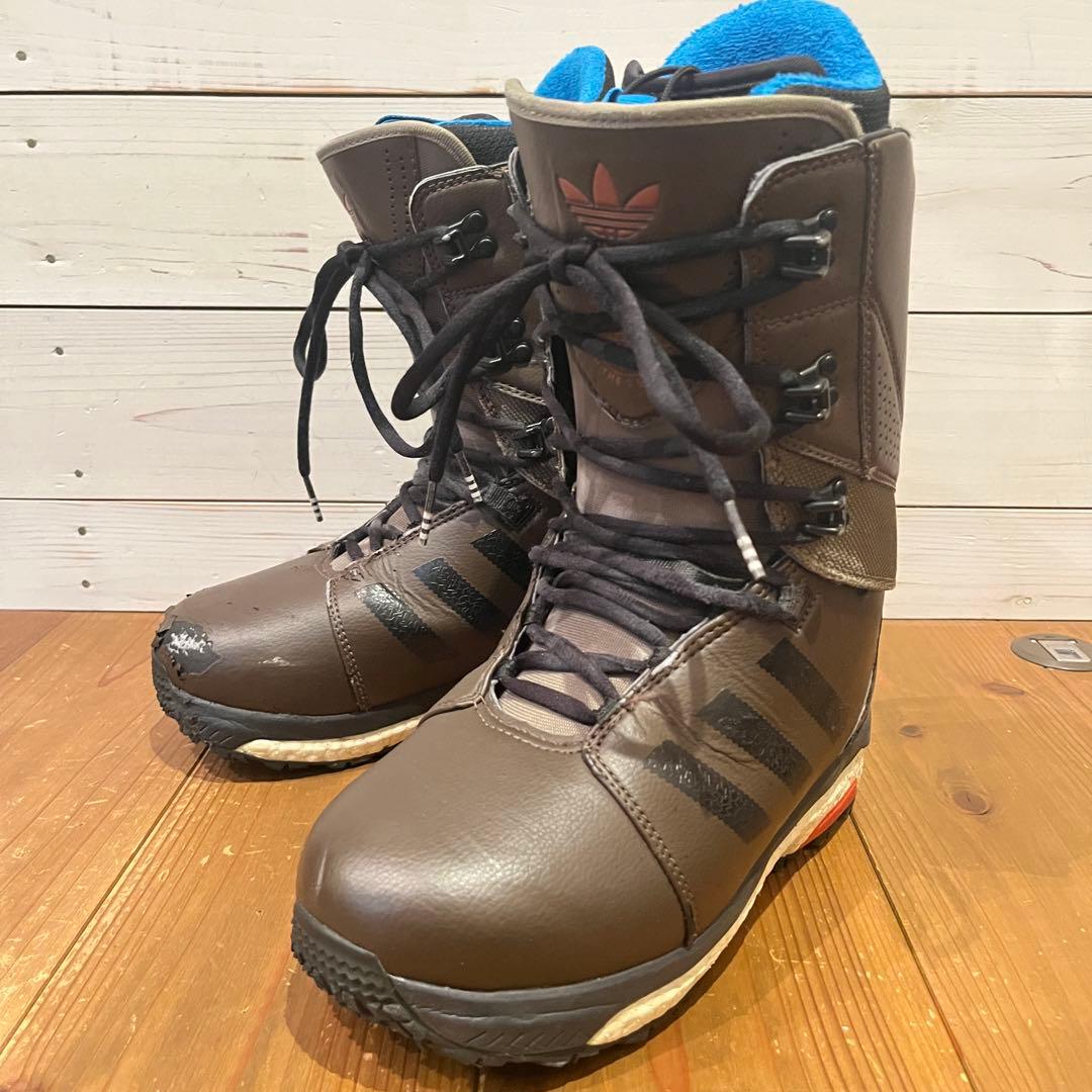 adidas board ブーツ 26.0cm グラトリ向き