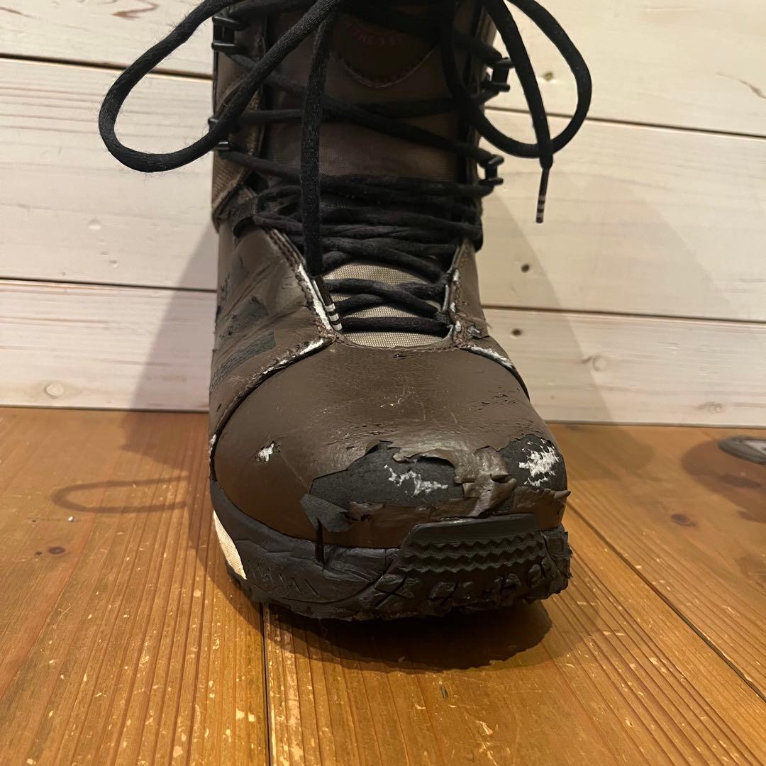 adidas board ブーツ 26.0cm グラトリ向き