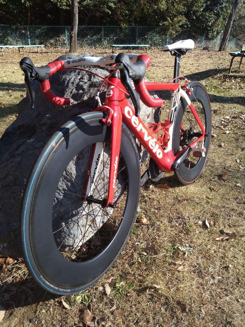 2018 Cervelo　S5 フルカーボンロードバイク完成車