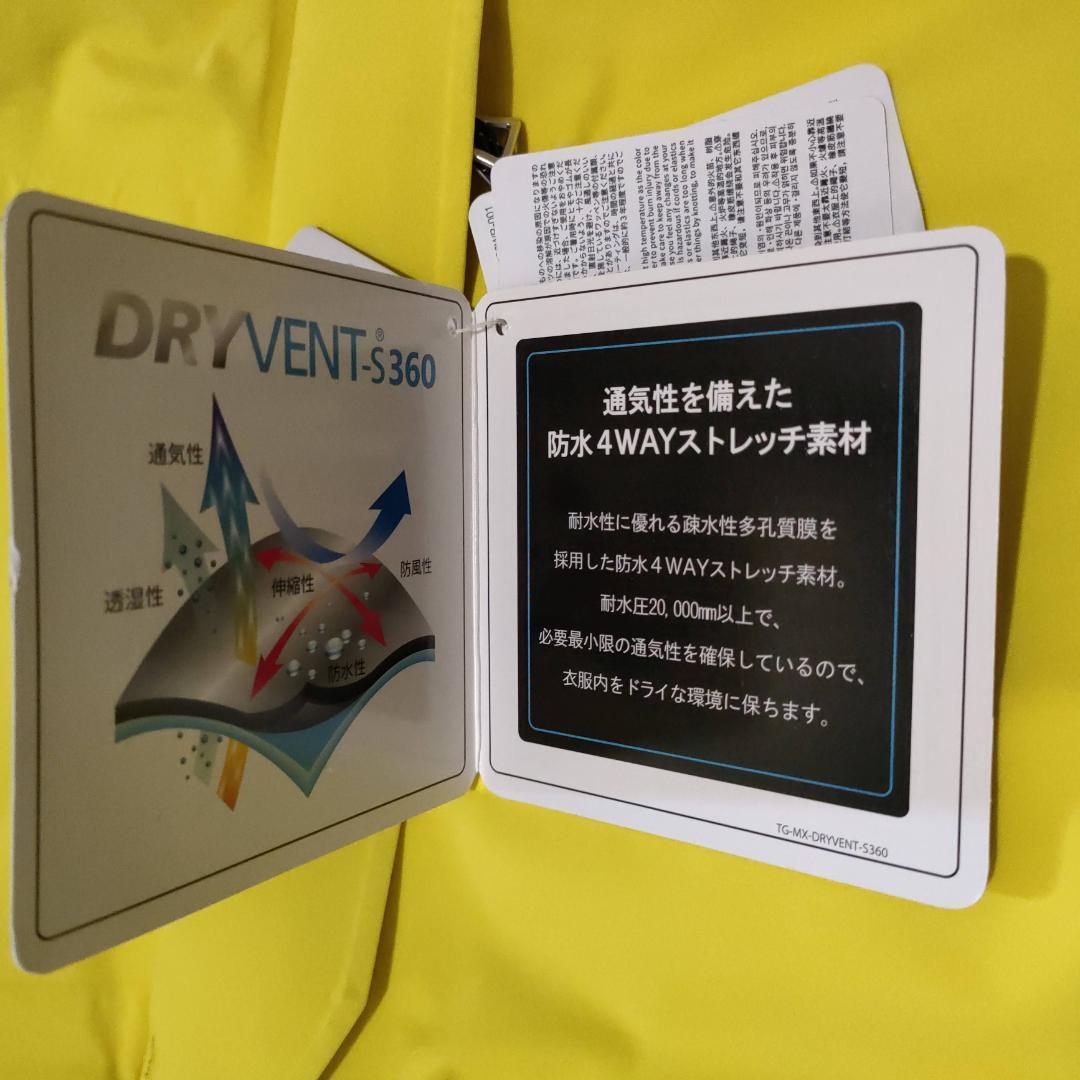 新品未使用 phenix フェニックス ジャケット PROモデル Mサイズ