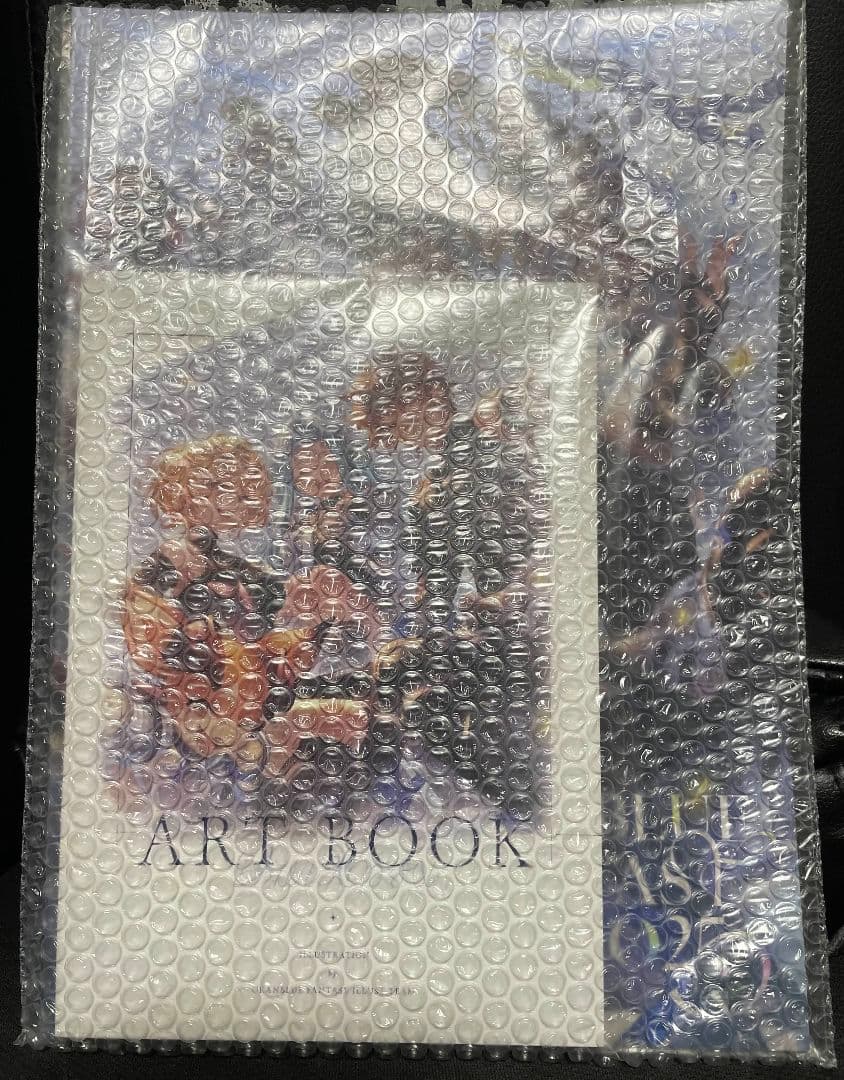 グラブルフェス2025 パンフレット アートブックセット