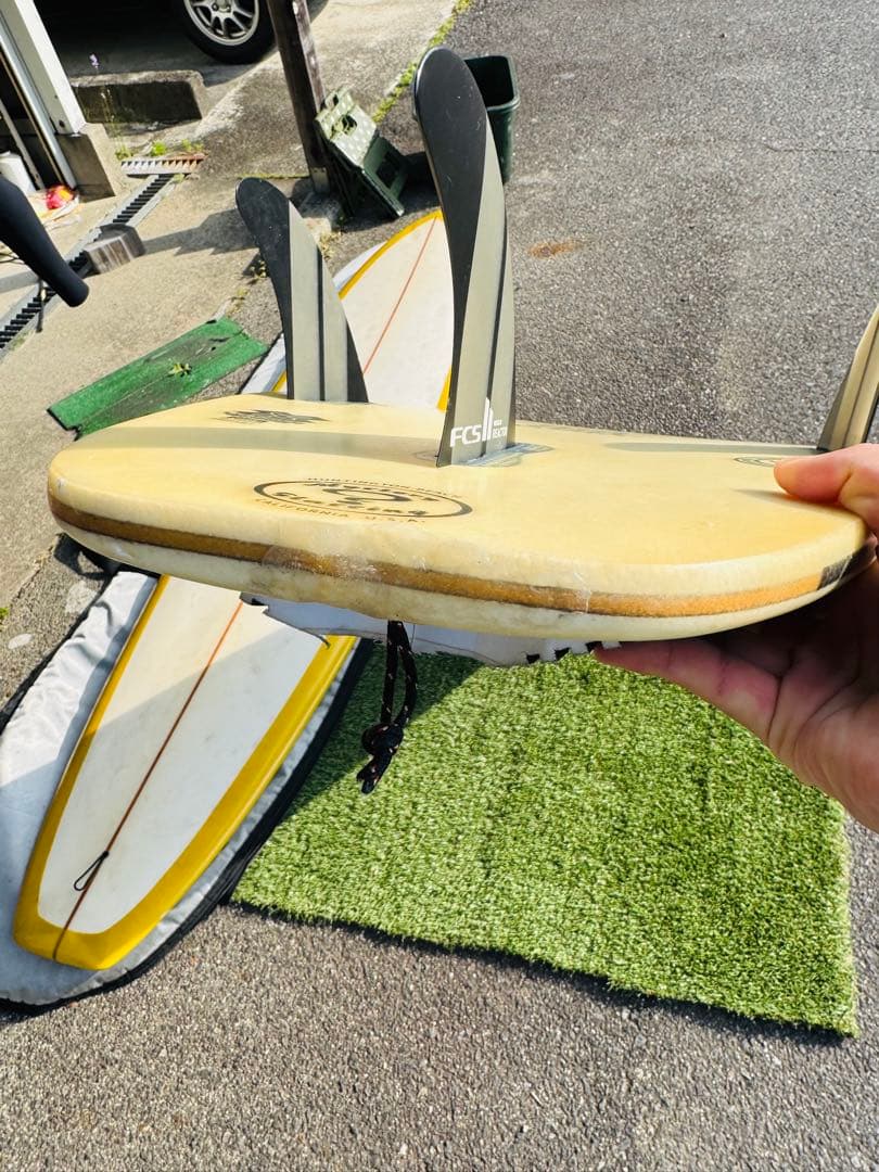 【〜5/5まで】サーフボード アルメリック サンプラー 5'8 フレックスバー