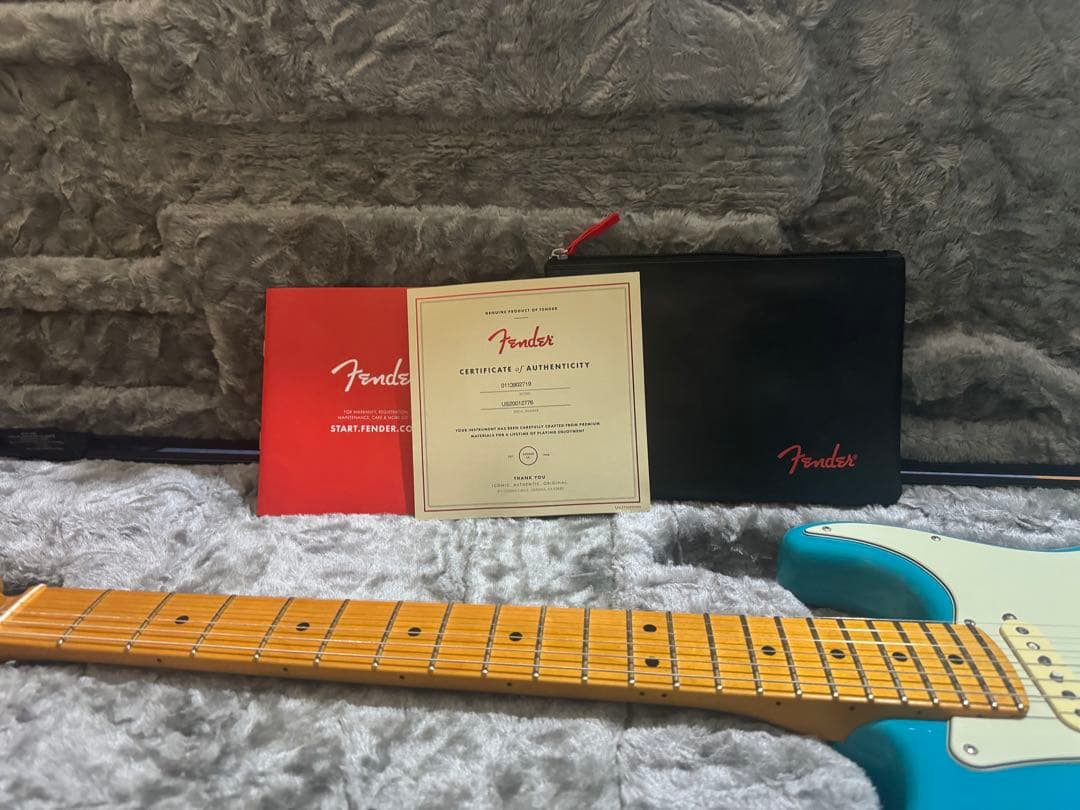 Fender AmericanProfessional ll ストラトキャスター