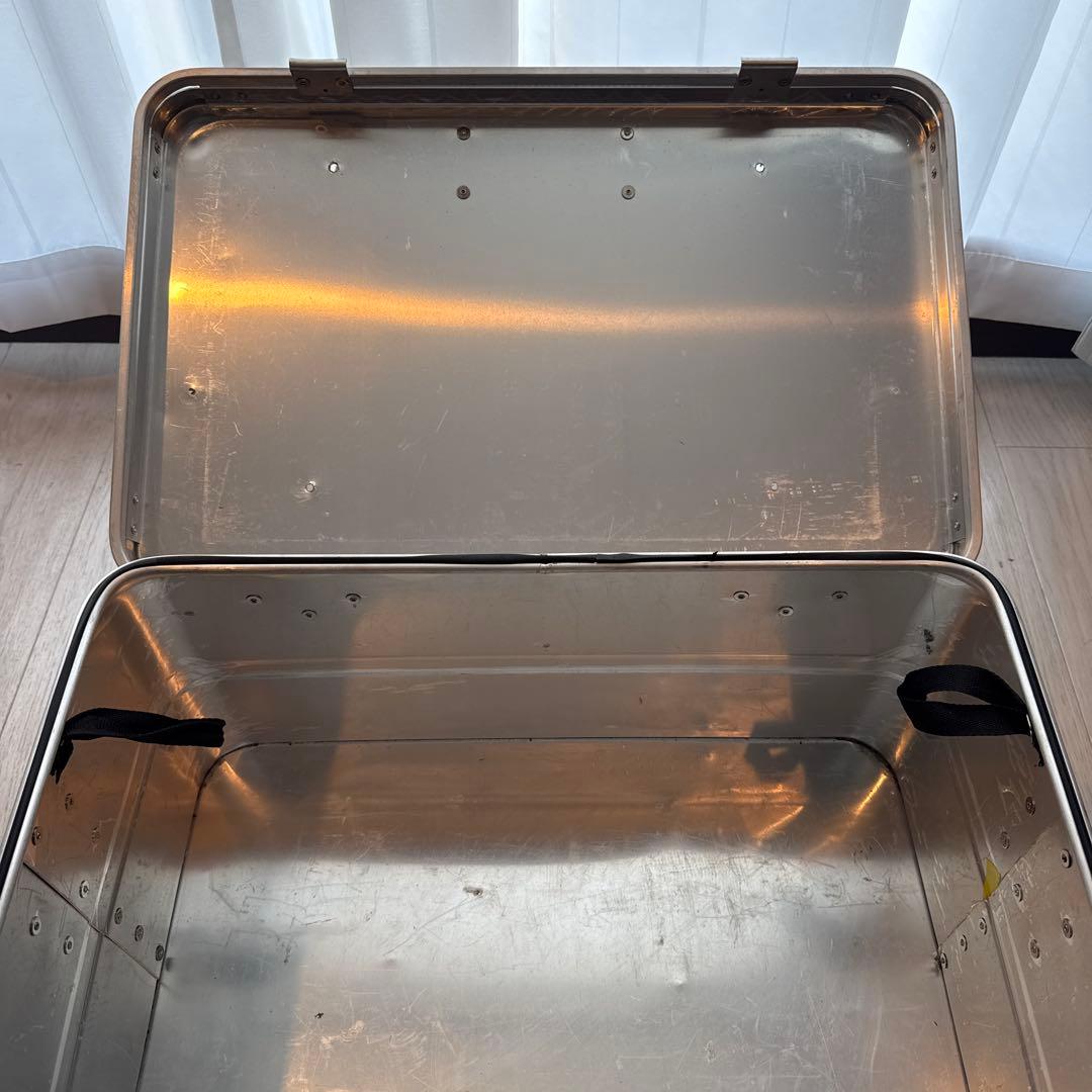 訳あり　ダルトン　廃盤・希少　アルミコンテナ M コンボイ